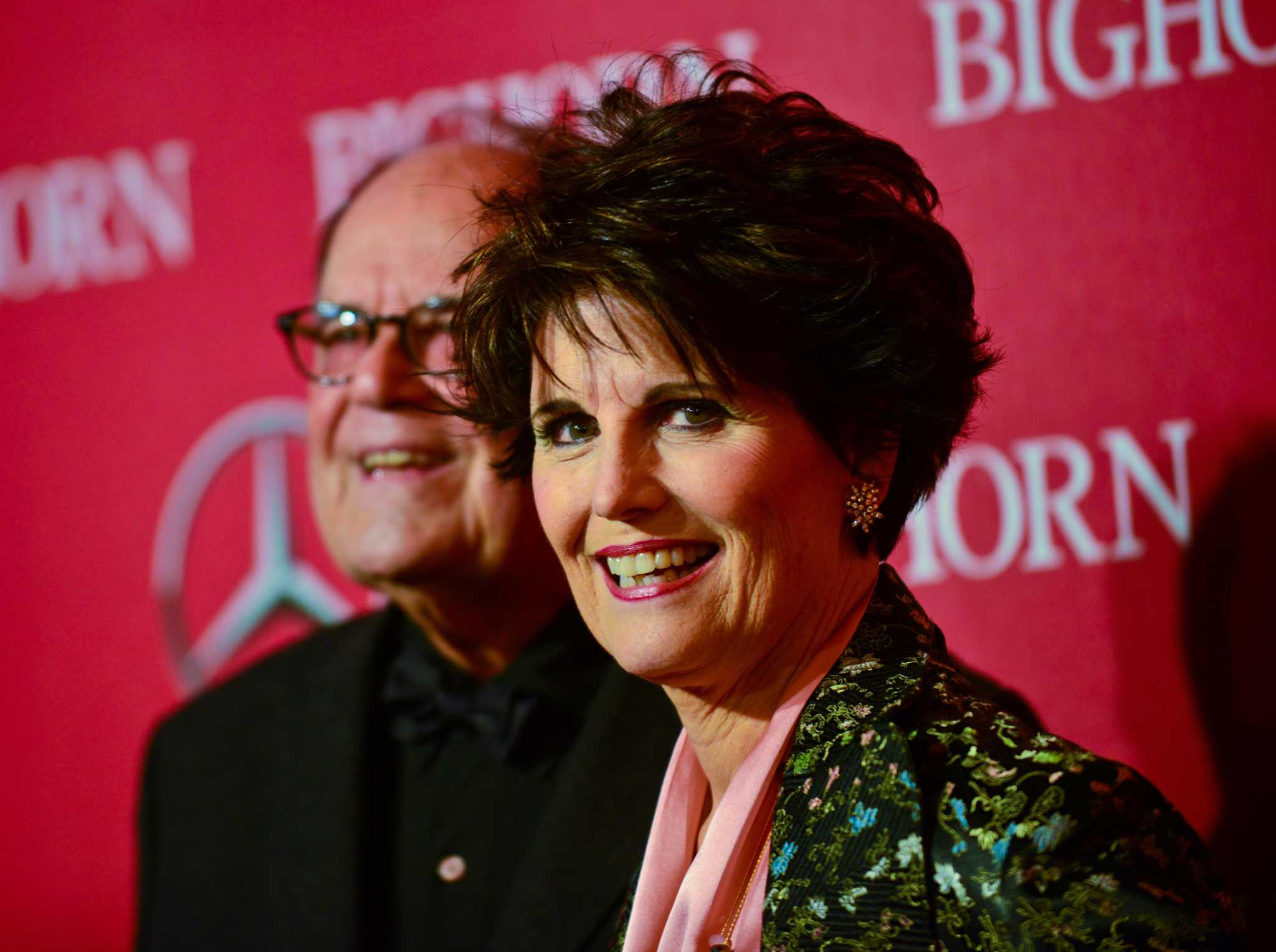 Lucie Arnaz returns to her former home state for a show at the Kate