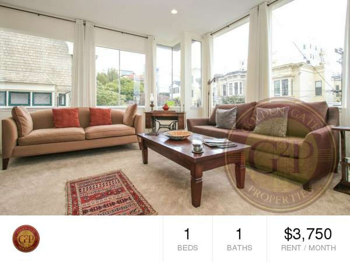 On the high end, Pac Heights 1-BRs rent at $3750 this June