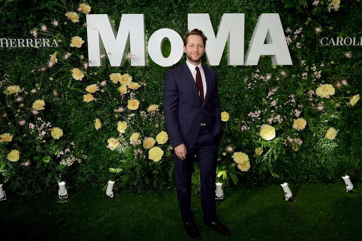 NEW YORK, NY - MAY 31: Journalist Derek Blasberg attends MOMA's Party in the Garden 2018 at The Museum of Modern Art on May 31, 2018 in New York City. (Photo by Andrew Toth/Getty Images for The Museum of Modern Art)
