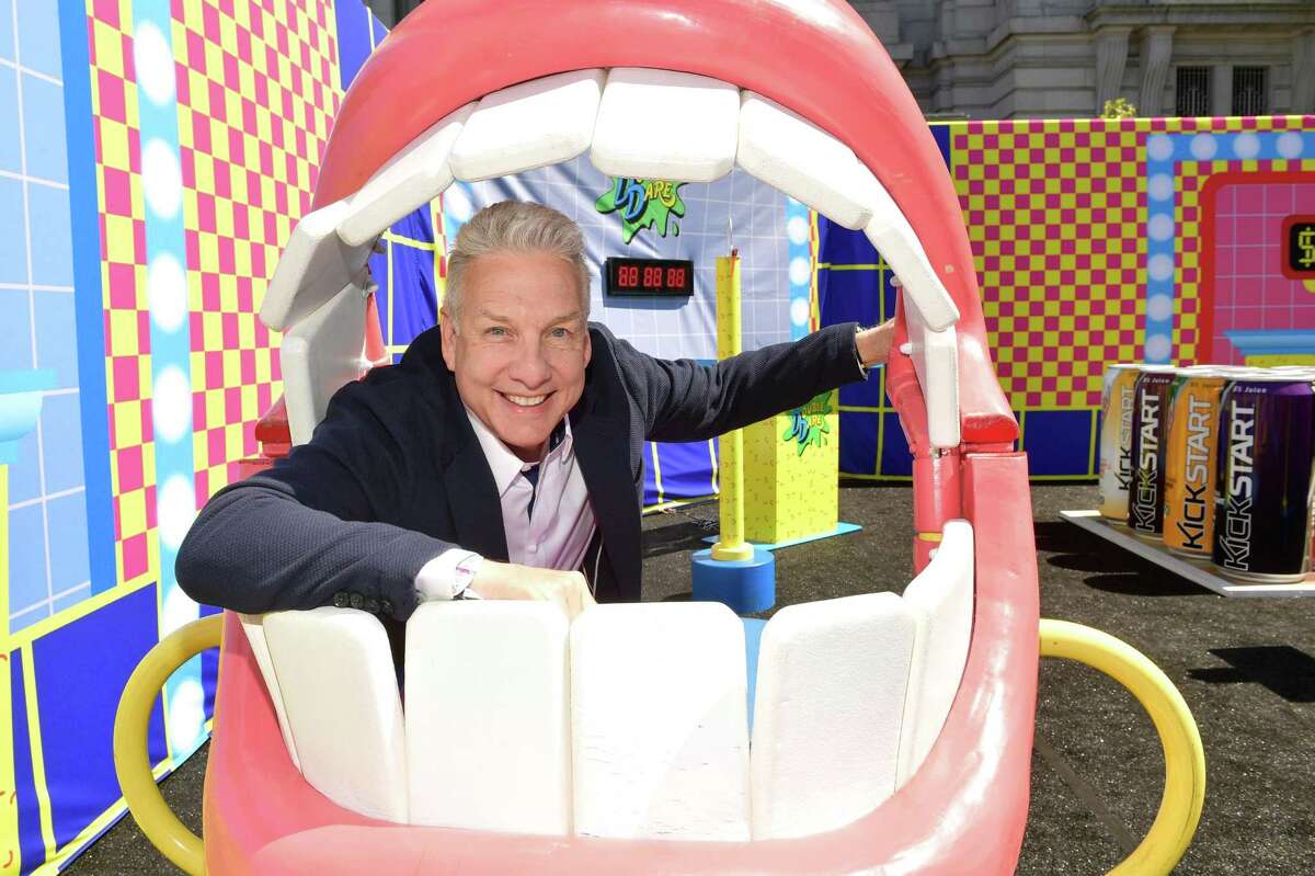 Original host Marc Summers will return in sort of an undefined elder statesman role on game show reboot “Double Dare.”