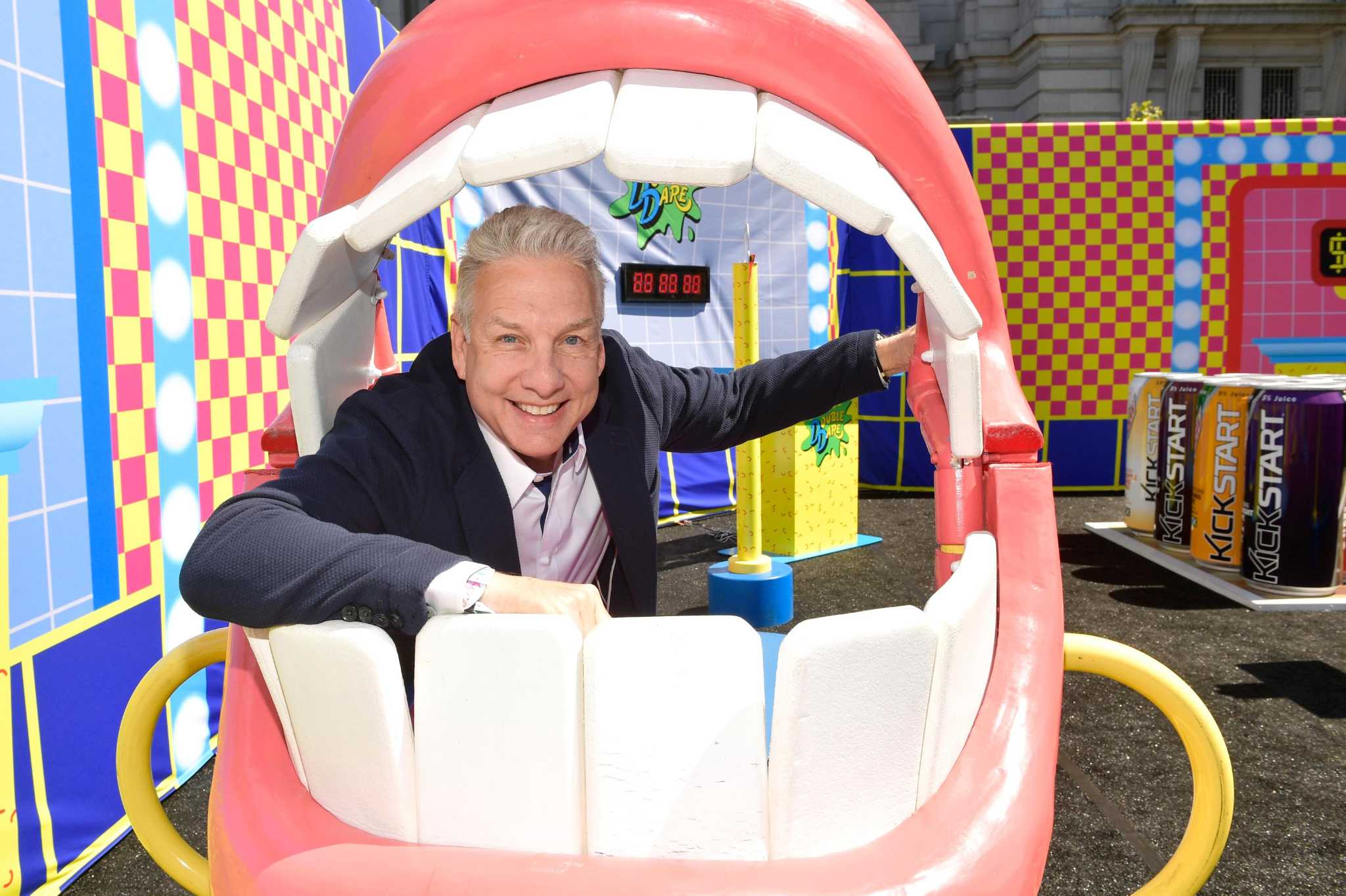 “Double Dare” and 4 other cynicismfree TV shows for difficult times