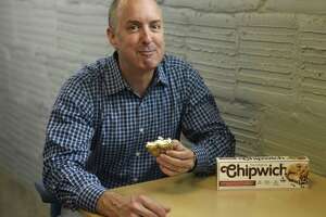 Greenwich resident brings back the Chipwich