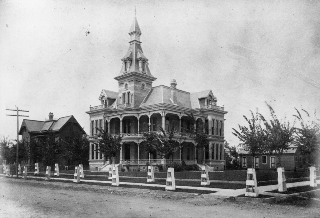 Inside Quality Hill, Houston's first affluent neighborhood