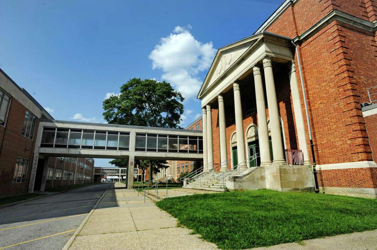 Bassick High School gets its turn at a makeover