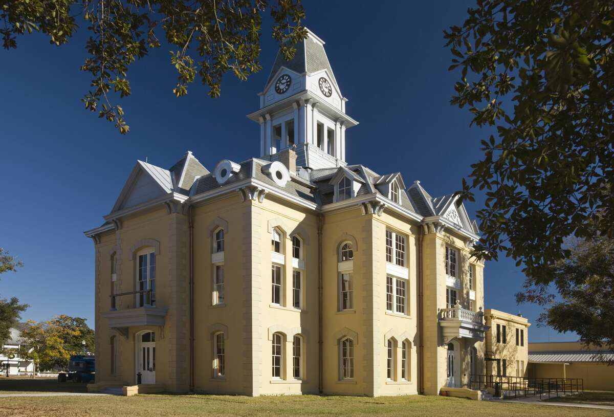 newton county courthouse