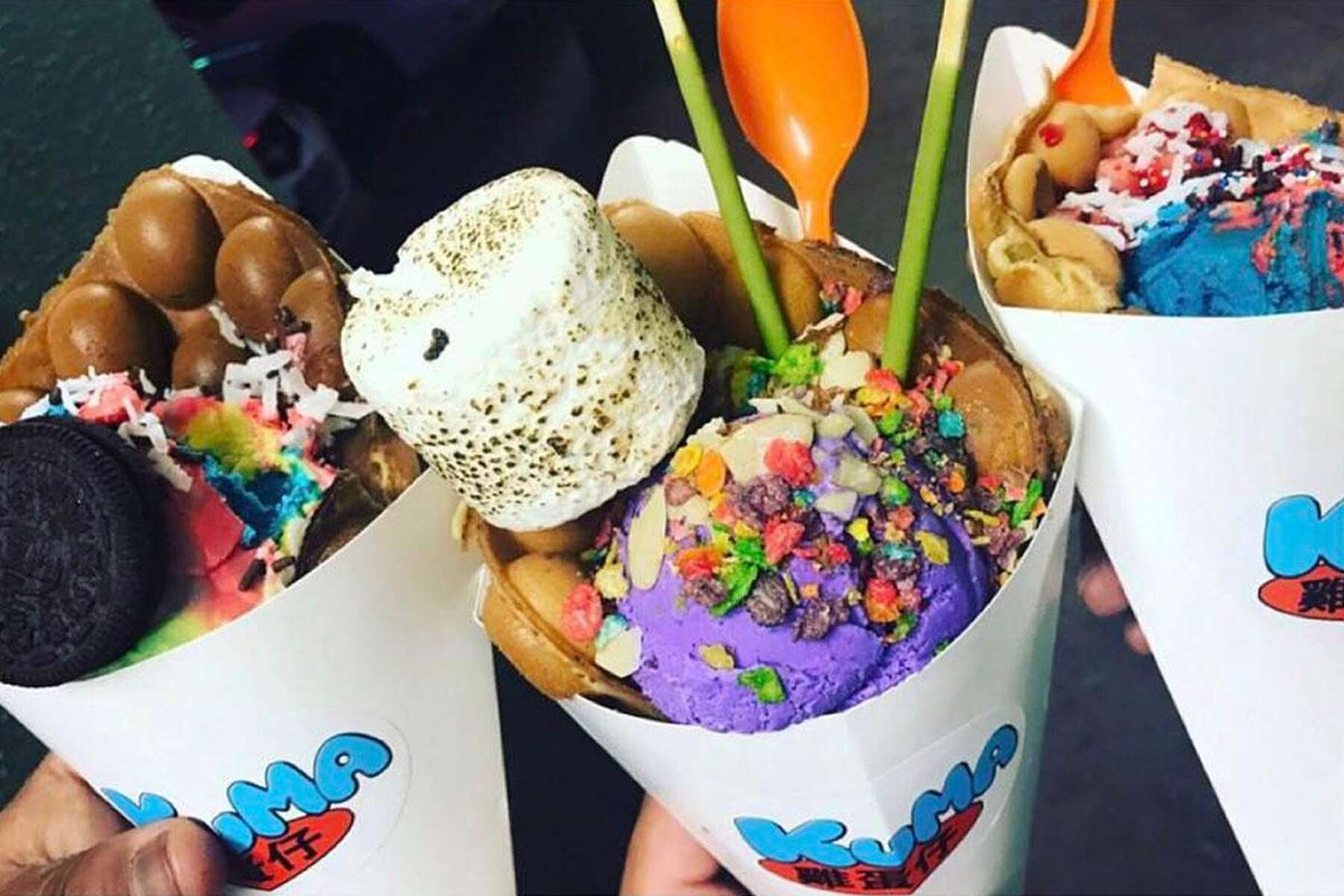 Hong Kong Style Ice Cream Shop Kuma To Open Second San Antonio Location On The Northwest Side