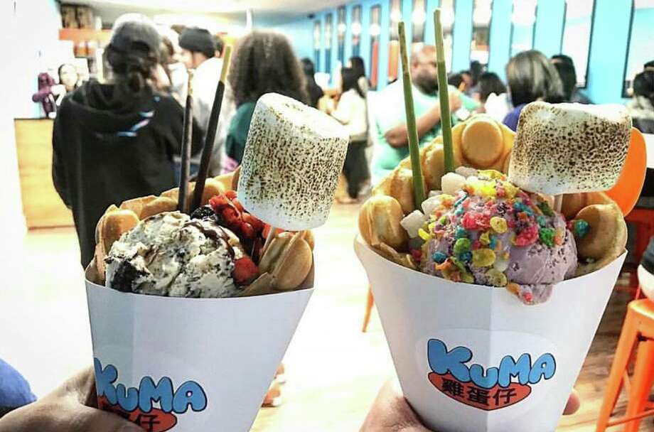Hong Kongstyle ice cream shop Kuma to open second San Antonio location