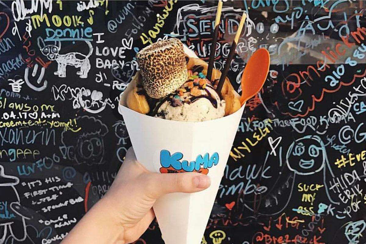 Hong Kongstyle ice cream shop Kuma to open second San Antonio location on the Northwest Side