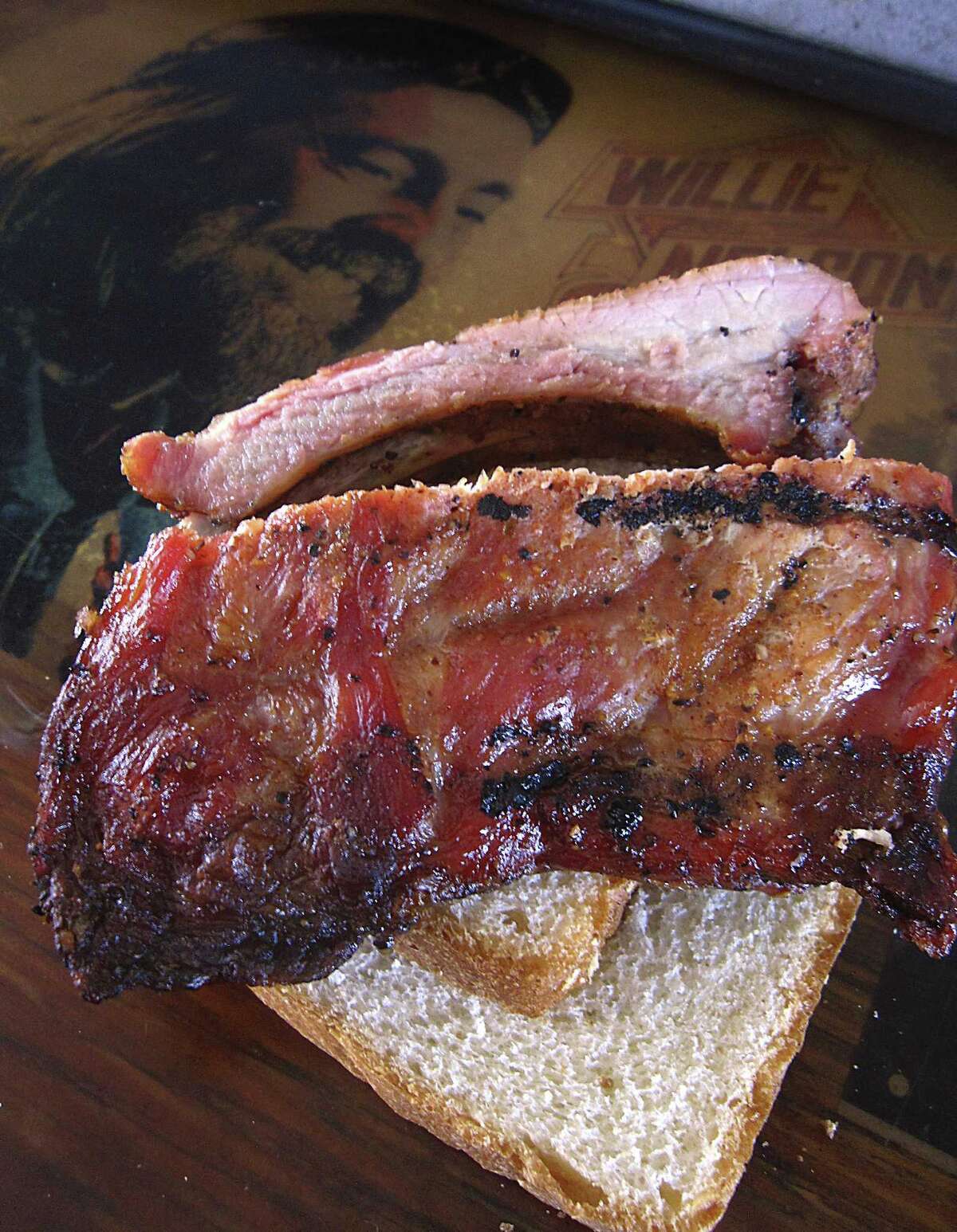 52 Weeks of BBQ Texas Pride Barbecue