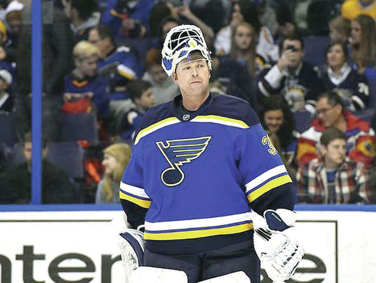 Report: Blues might look to add Martin Brodeur to front office