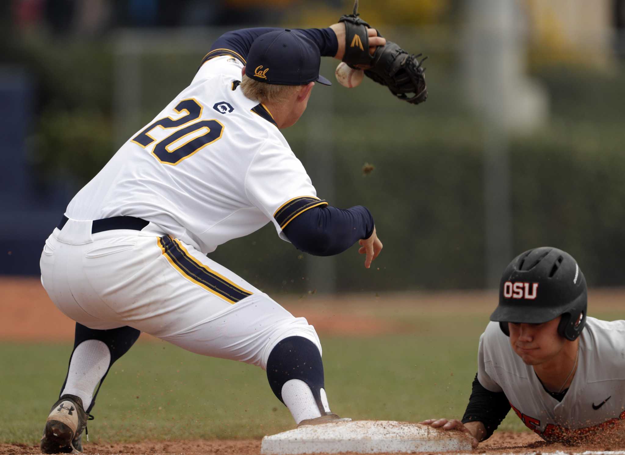 Cal's Andrew Vaughn keeps right on hitting in Cape Cod League