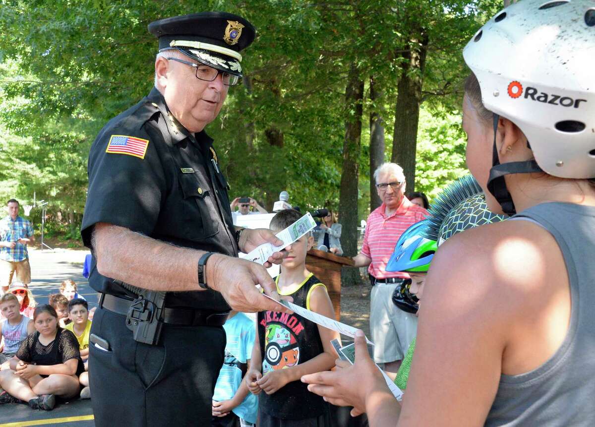 Photos Safe Summer Bike Helmet Safety Program