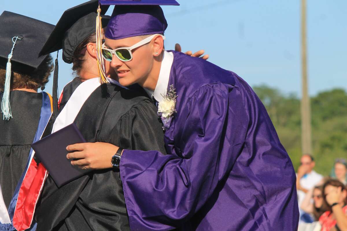 Westbrook High School grads told ‘Our success is just beginning’