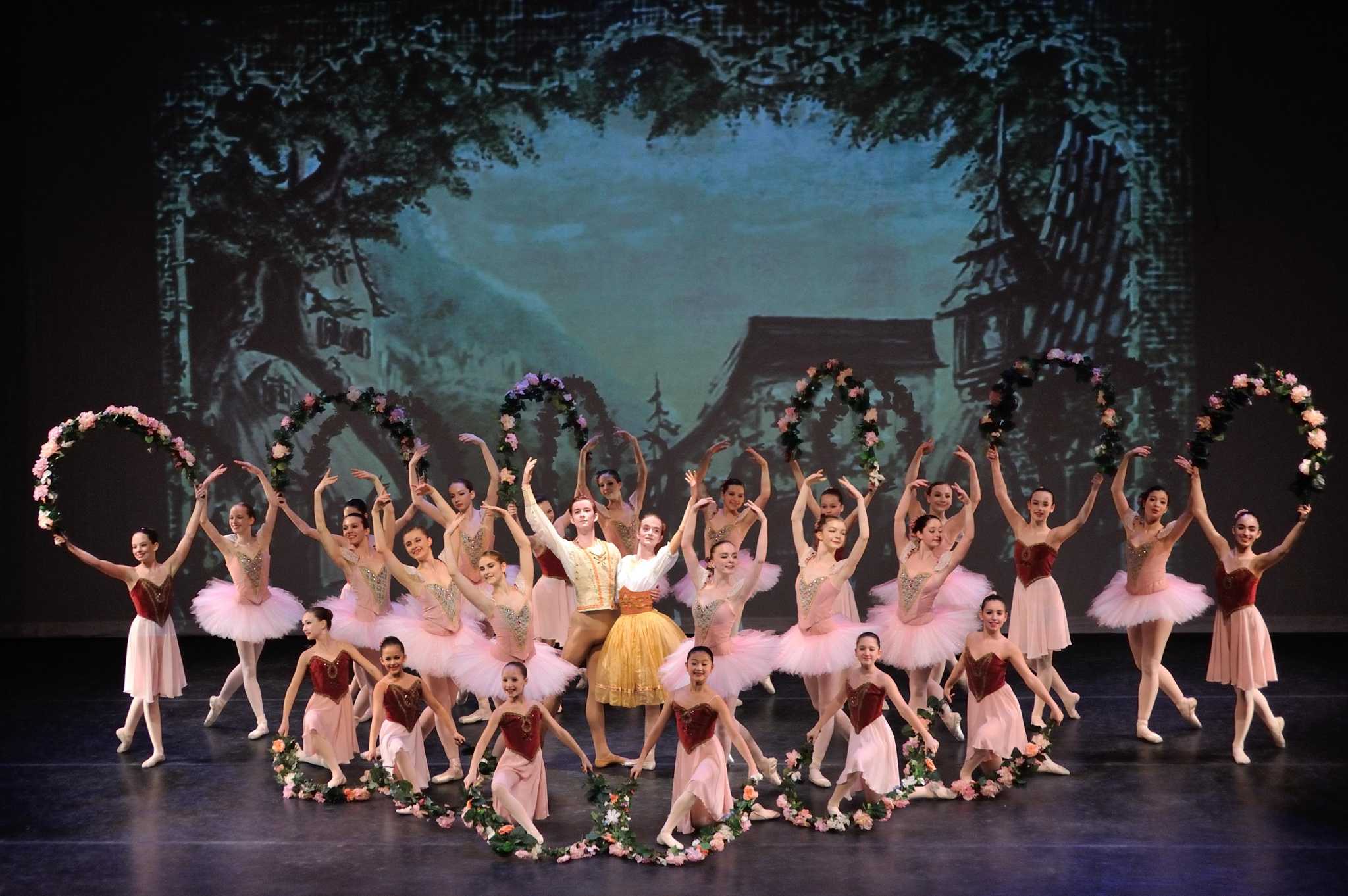 Torrington’s Nutmeg Conservatory presents Summer Dance Fest July 2728