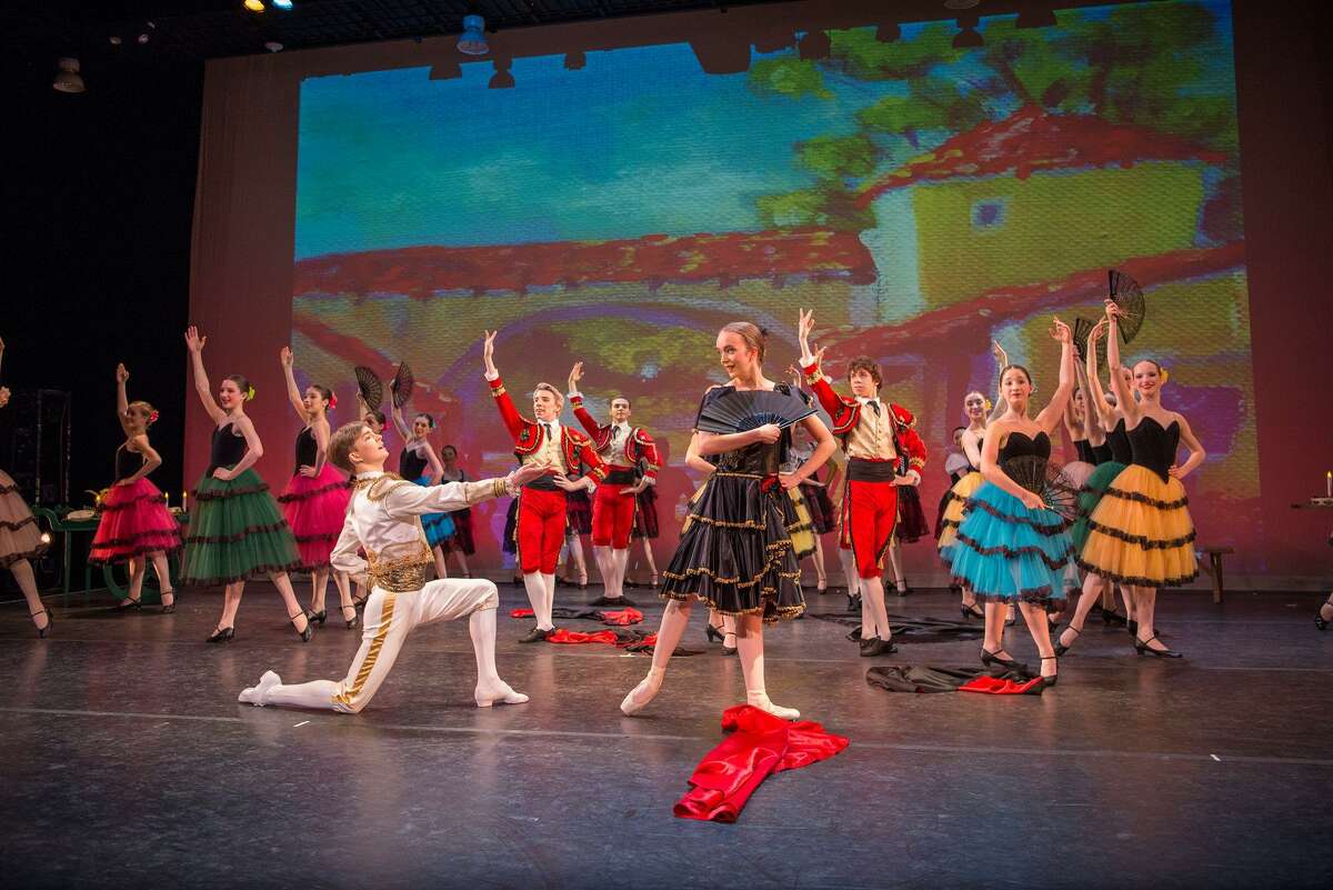 Nutmeg Conservatory is presenting its summer dance festival at the Warner Theatre, July 27-28.