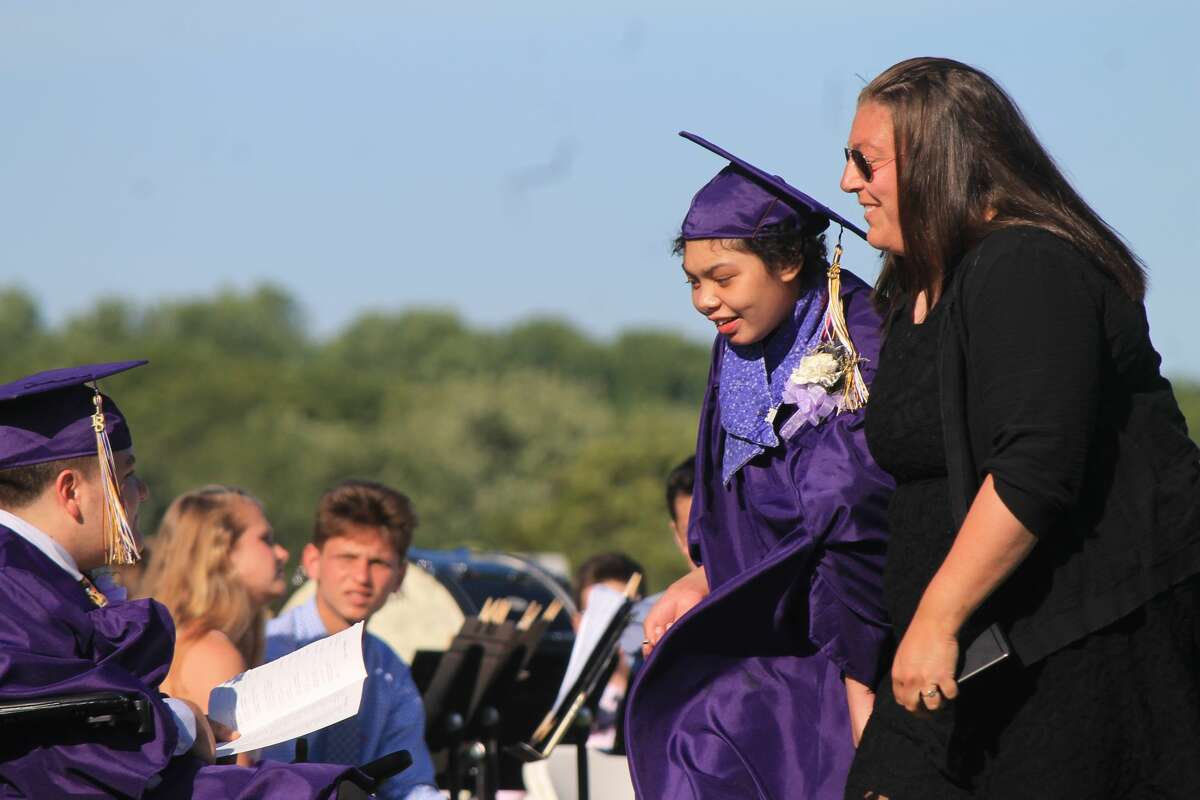 Westbrook High School grads told ‘Our success is just beginning’