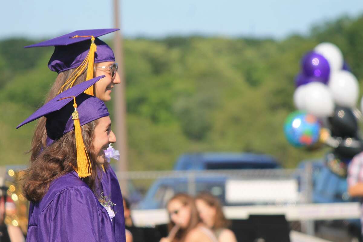 Westbrook High School grads told ‘Our success is just beginning’