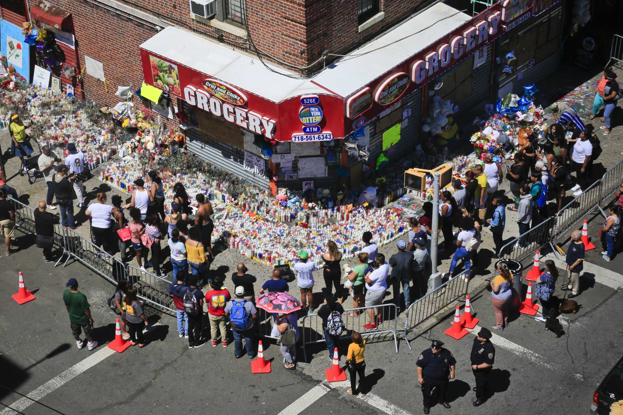 8th arrest in machete attack