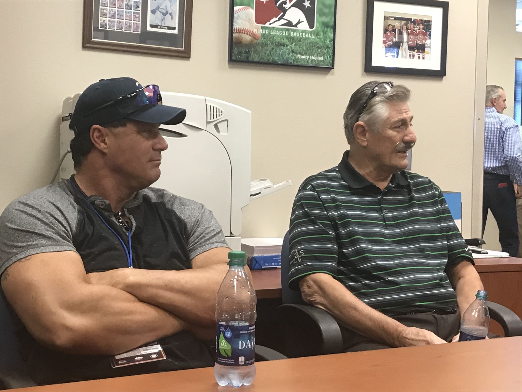 Jose Canseco joins minor-league team in Texas - The San Diego