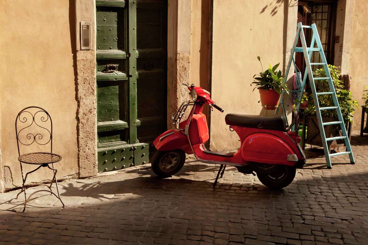 Access Italy customers often feel like a Roman in Rome.