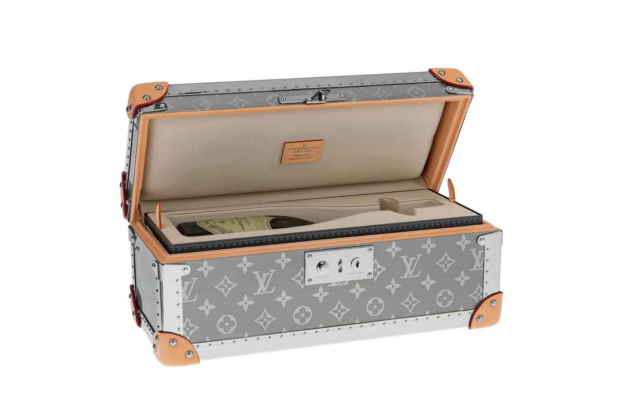 Pack your bubbly in Louis Vuitton's new case