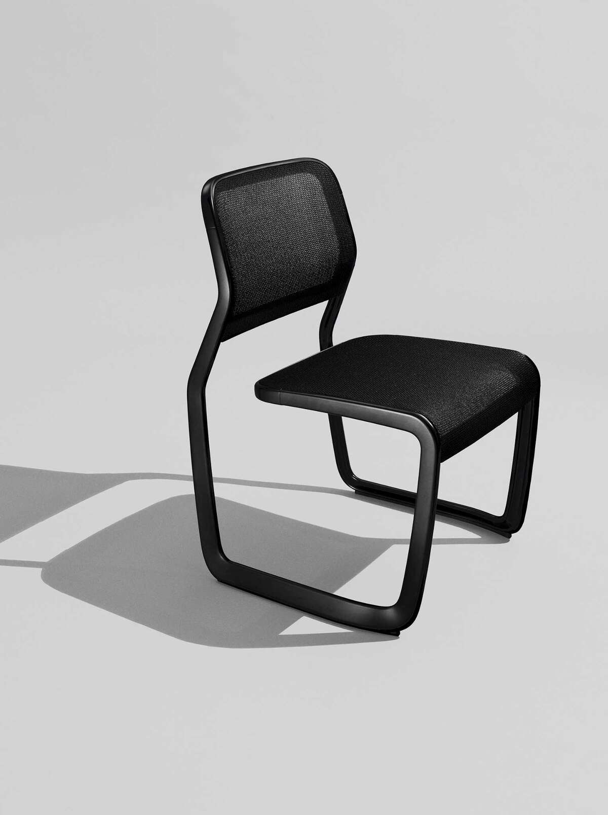 Newson Aluminum Chair is an ode to modernism