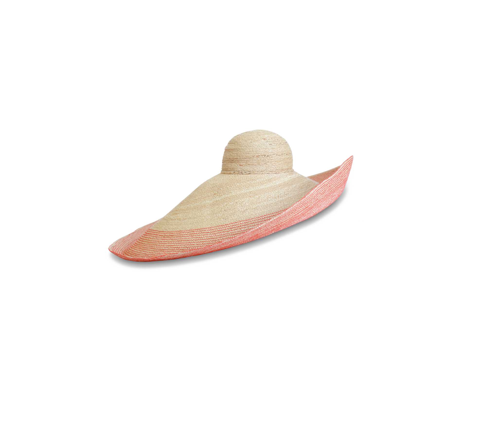 Sensi Studio - Texas Long Brim Panama Hat - S