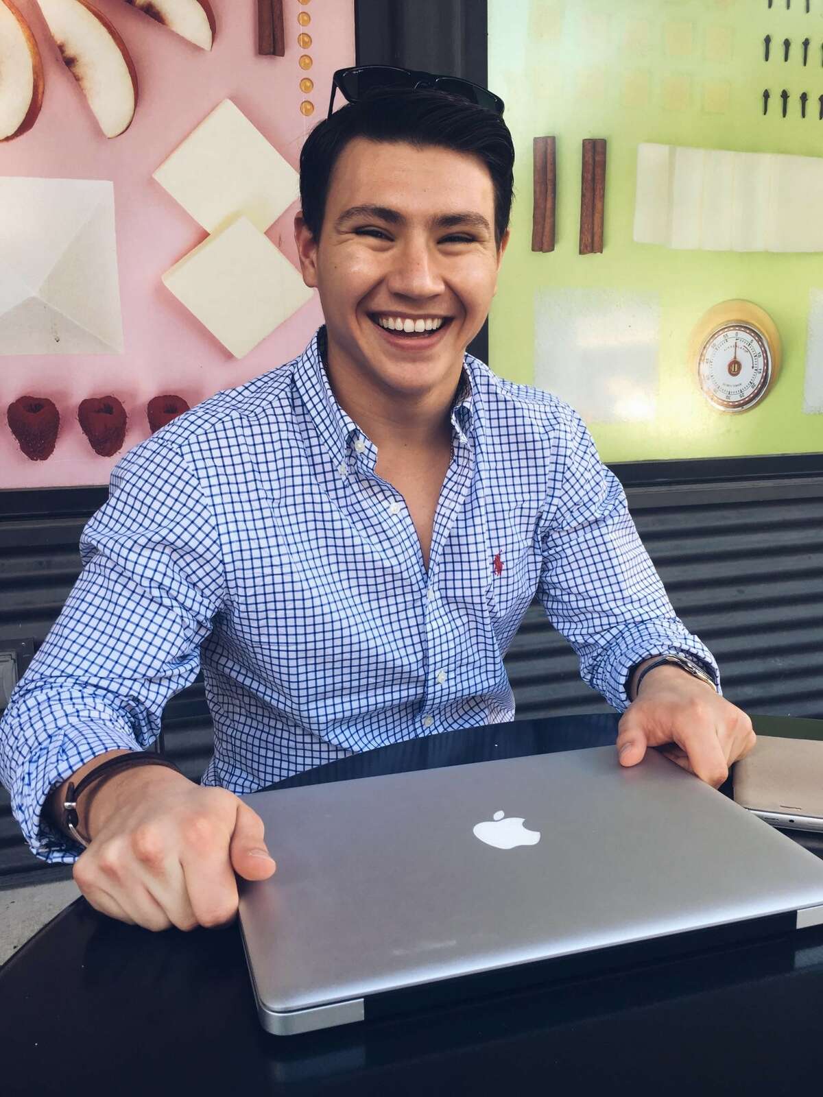 Last week, Cheddar U — a subsidiary of Cheddar and formerly MTV on Campus —featured Jacob Hurrell-Zitelman, a San Antonio native who launched his own cold brew coffee company, Quick Sip, during his sophomore year of college.