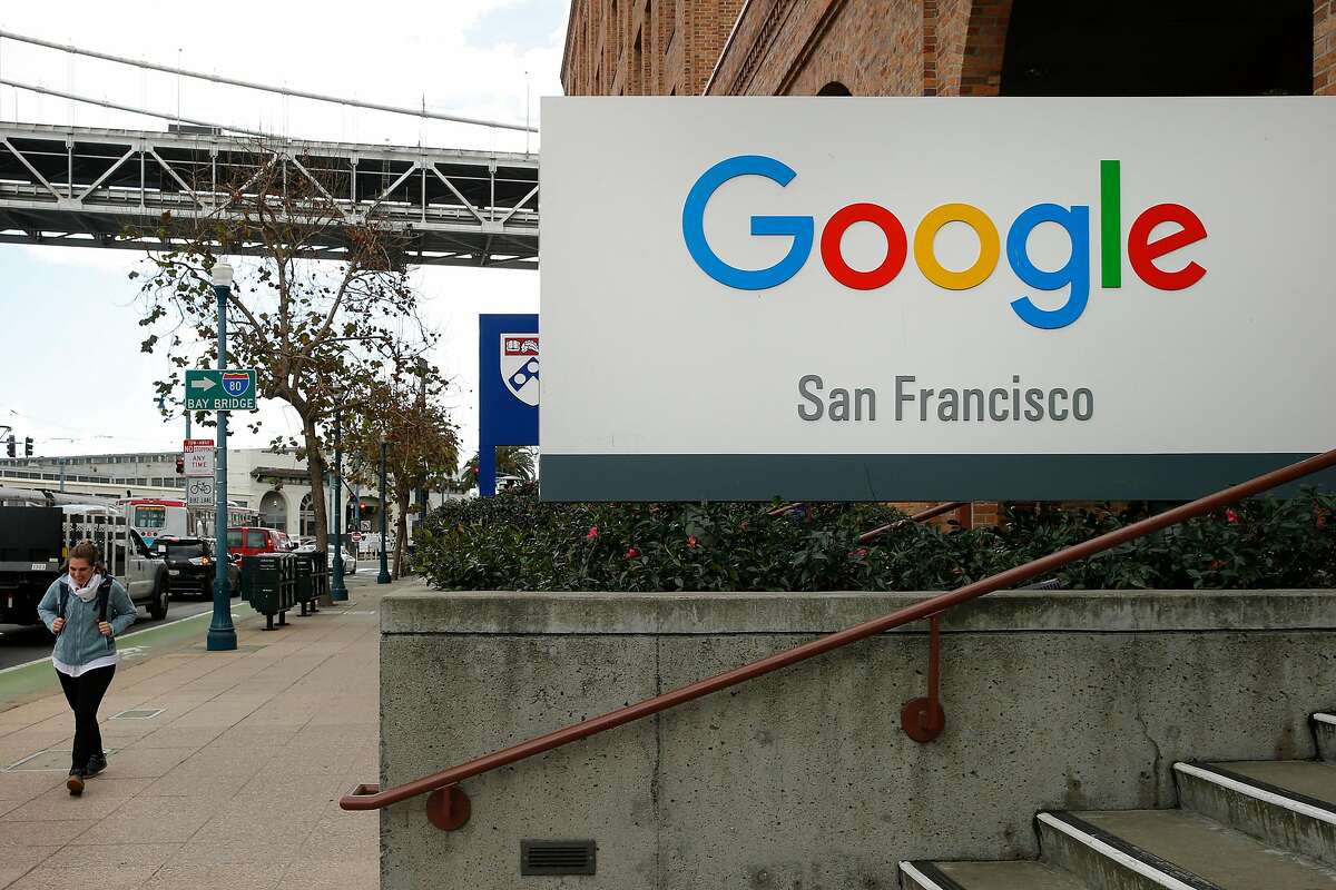 Amid office space crunch, Google grows in San Francisco