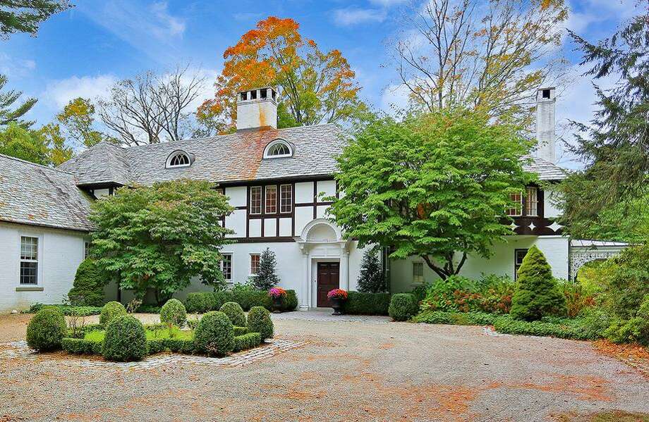 Wilton’s Quiet Lake Estate sold anew at auction for 8M The Hour