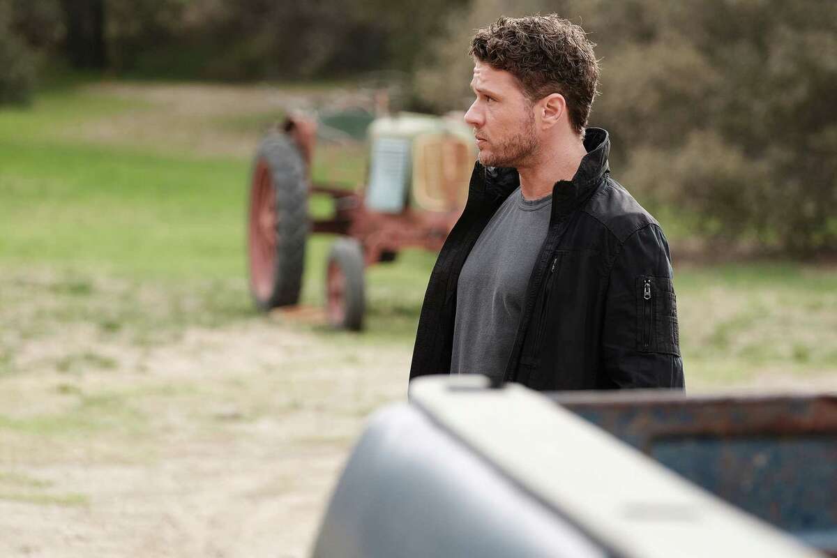 SHOOTER -- "Red Meat" Episode 302 -- Pictured: Ryan Phillippe as Bob Lee Swagger -- (Photo by: Eddy Chen/USA Network)