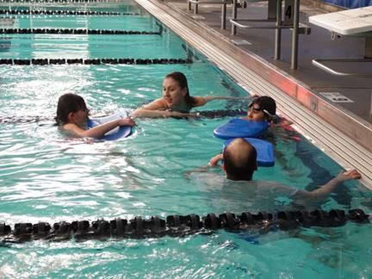 Swimmers with special needs excel in new Brookfield YMCA team