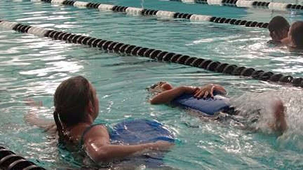 Swimmers with special needs excel in new Brookfield YMCA team