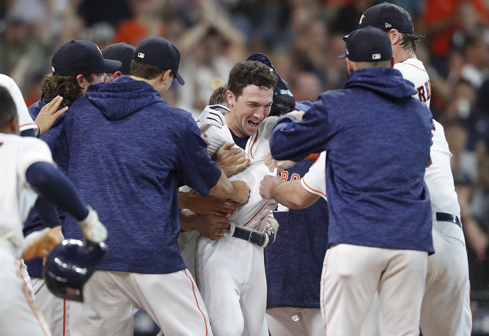 Astros Win! Bregman'S Emotional Return, Hr, And Standing Ovation! - 5s2s1af