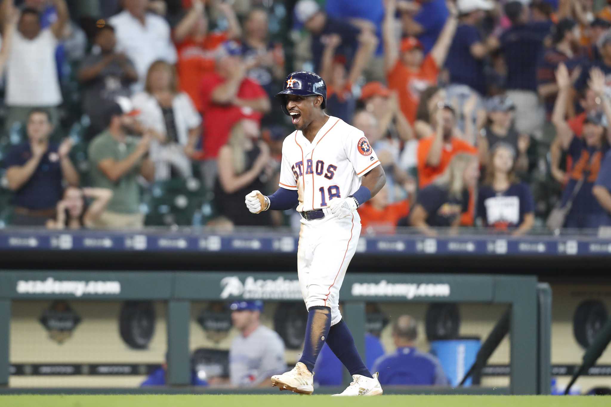 theScore - Alex Bregman laughs off his role in recent