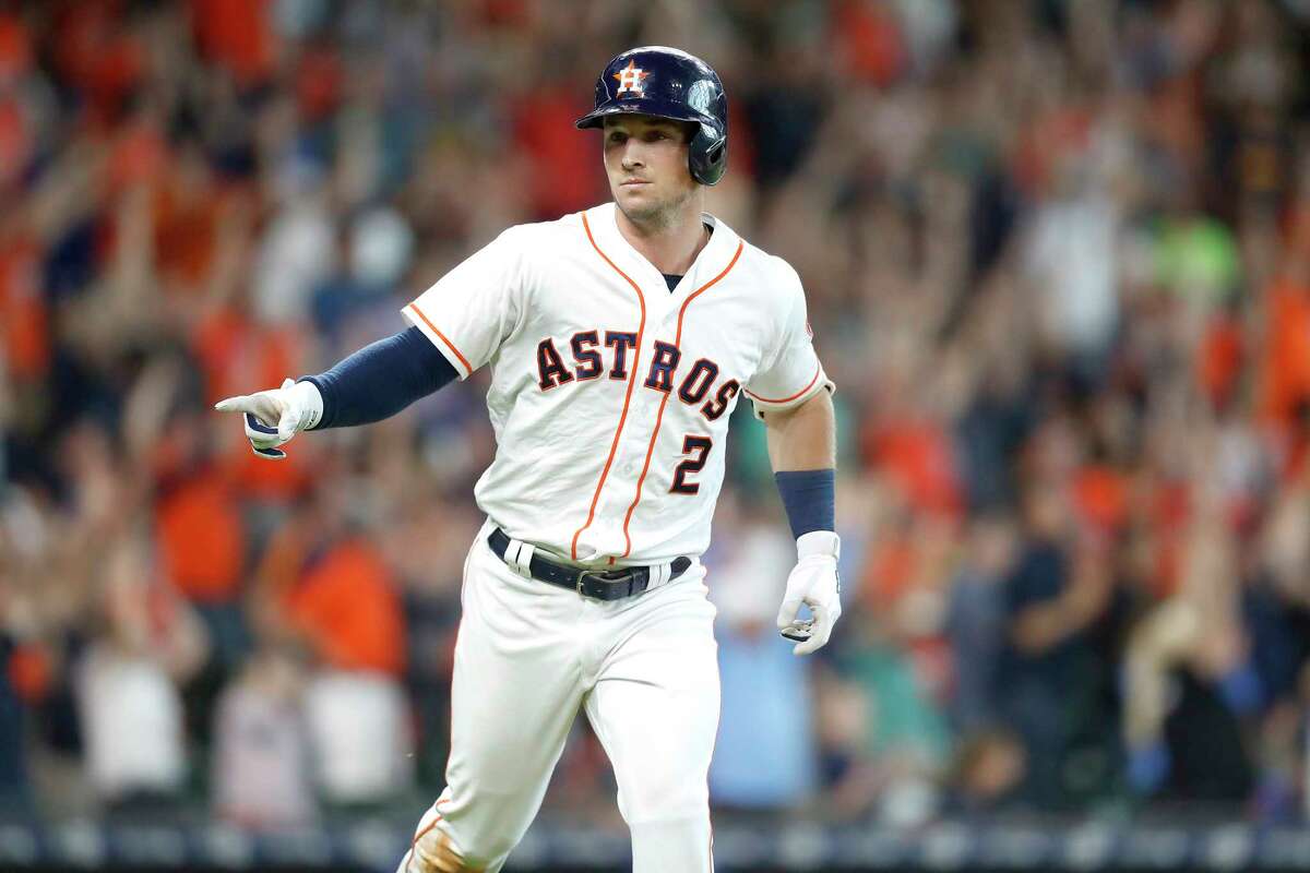 Astros' Alex Bregman to compete in 2018 Home Run Derby