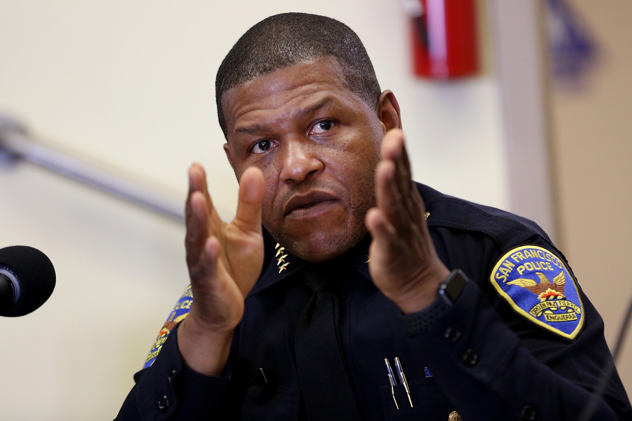 SF Police Department Likely To Get Additional Officers Mayor Had Sought