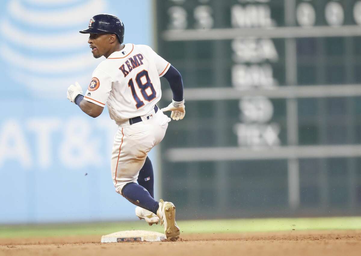 Astros: Is Kyle Tucker returning after Jake Marisnick's injury?