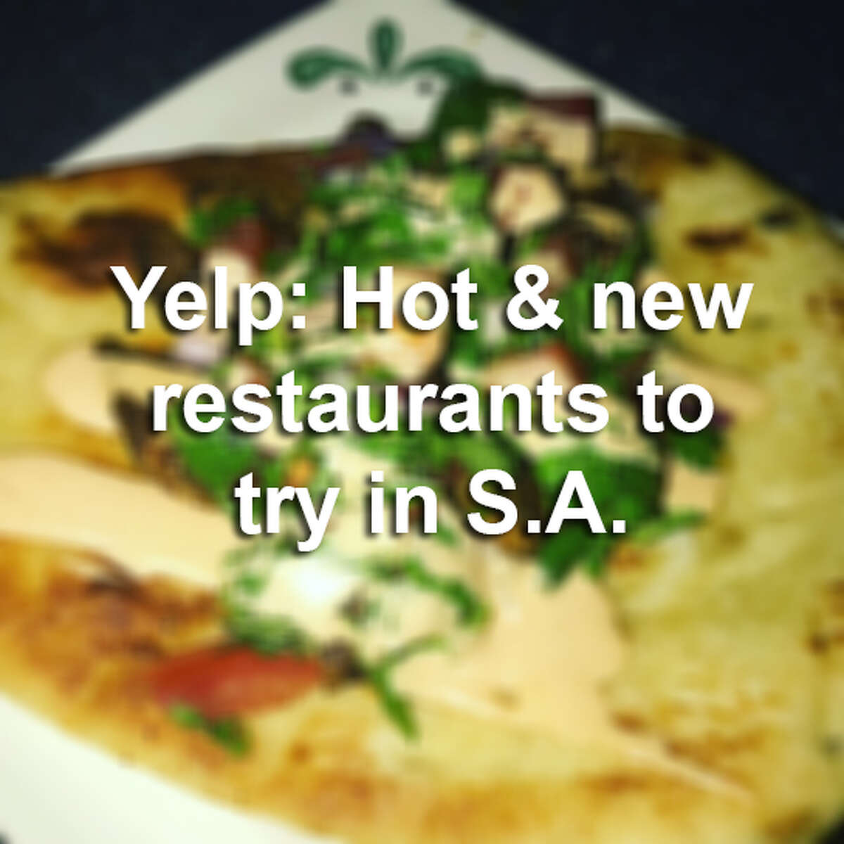 Click ahead to find out the best restaurants to try this summer in San Antonio, according to Yelp users.