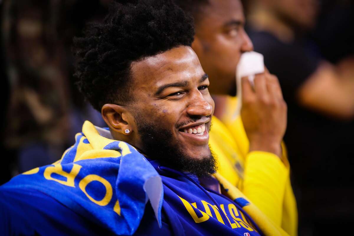 Jordan Bell How Warriors center handled up and down rookie season