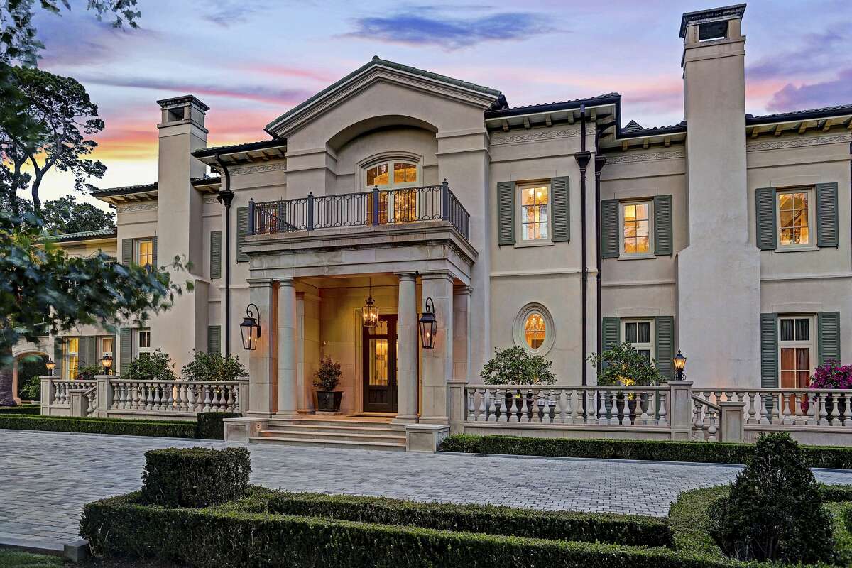 Johnny Carrabba's Memorial estate is being listed for nearly $19 million.