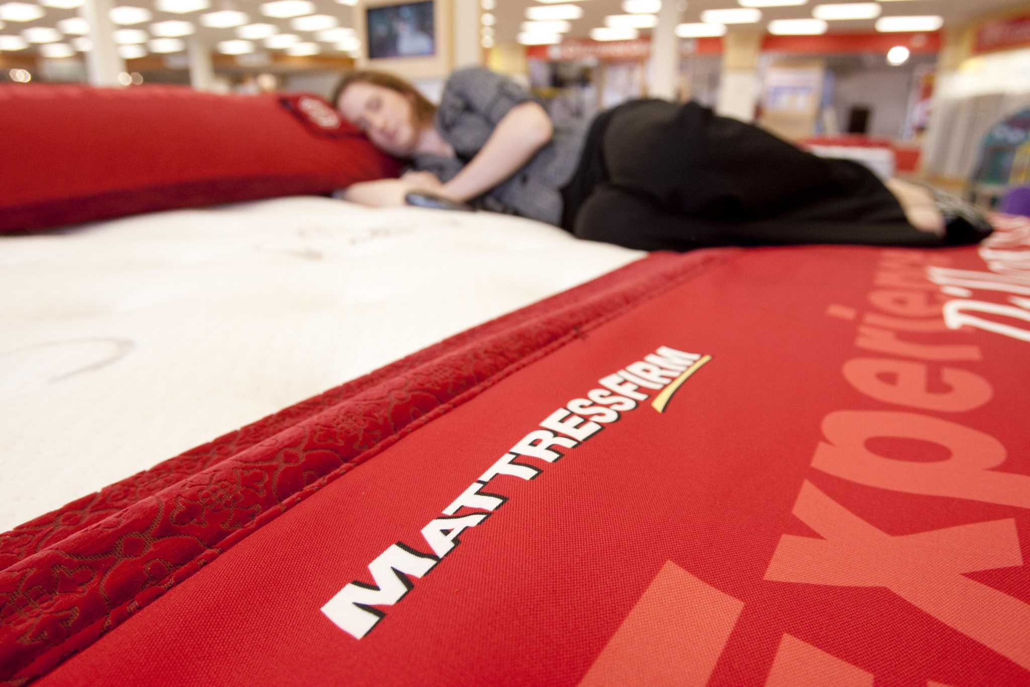 Mattress Firm's financial woes may have Houston retailer mulling
