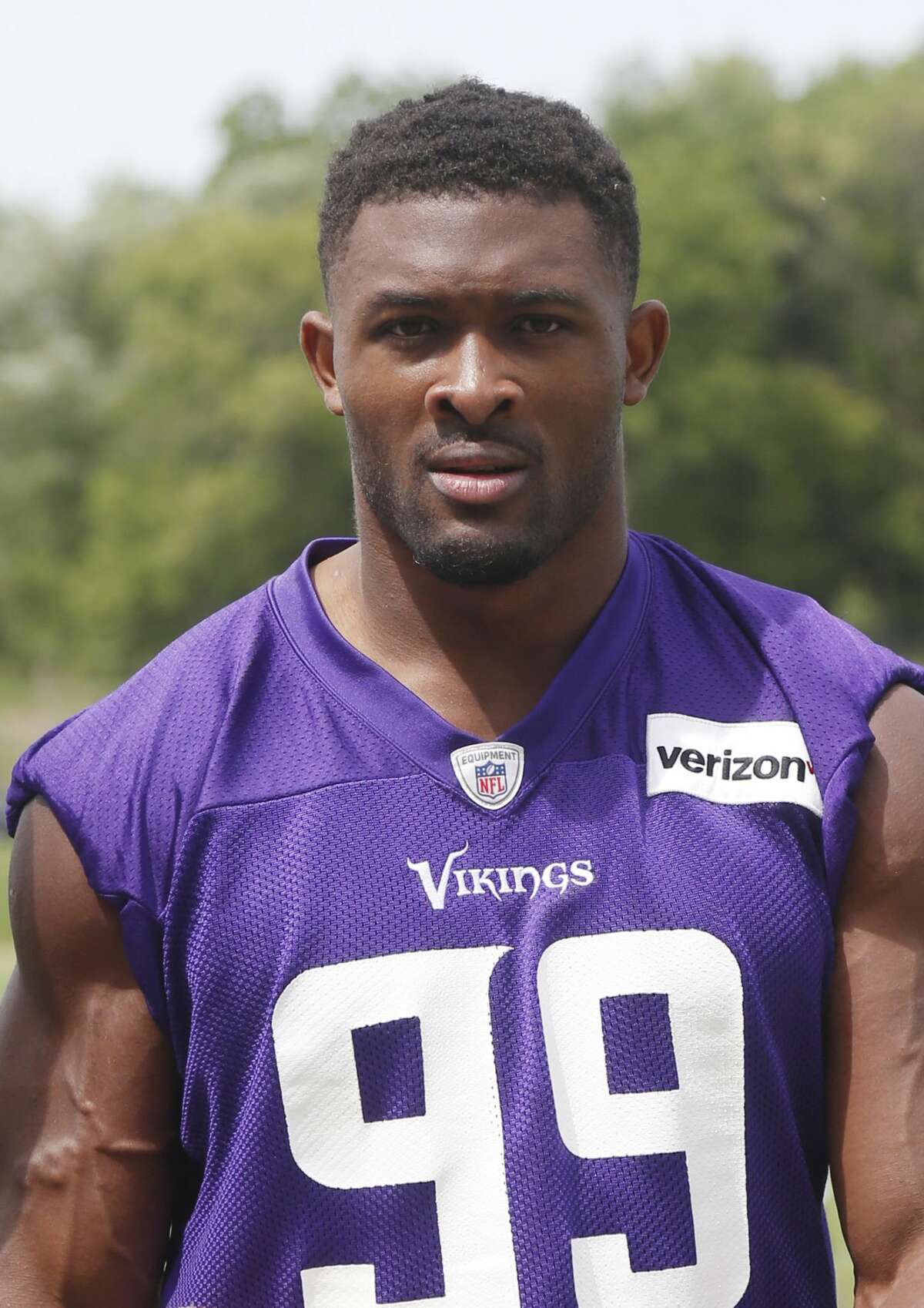 Morton Ranch Product Danielle Hunter Receives 5 Year 72 Million