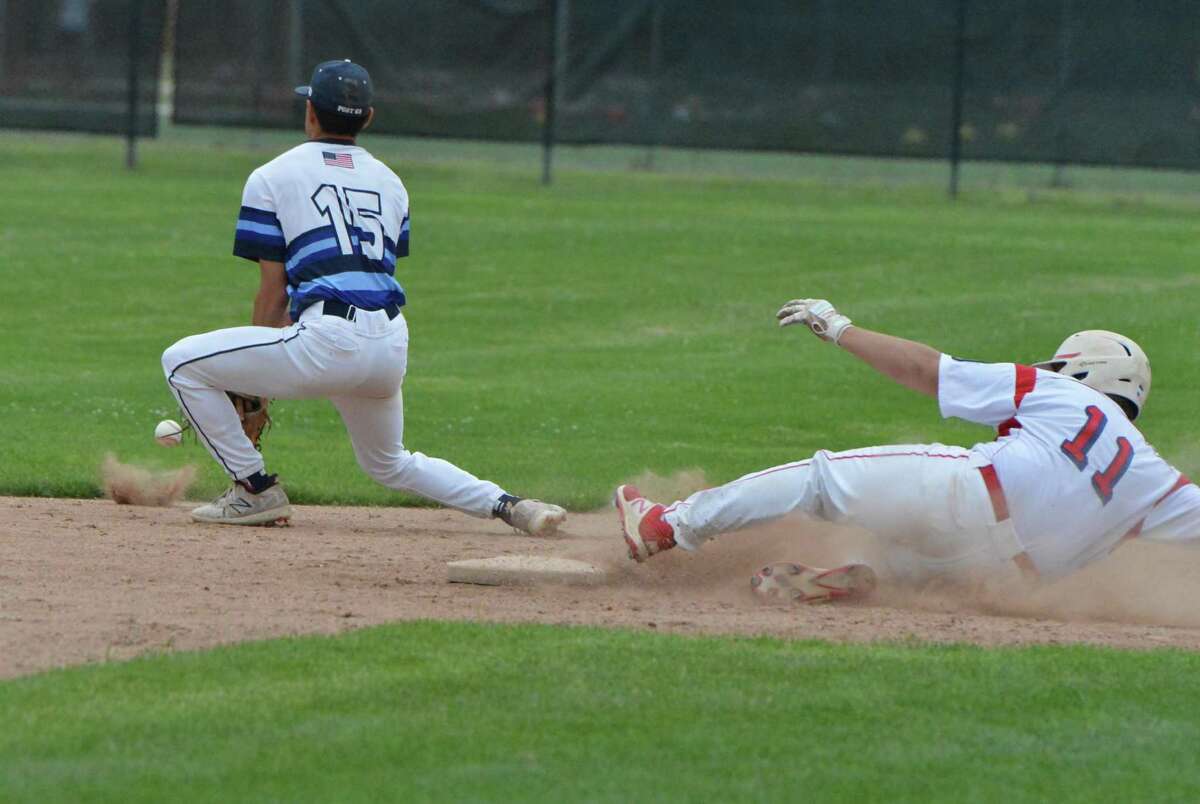 Greenwich Senior American Legion Team Tops Westport