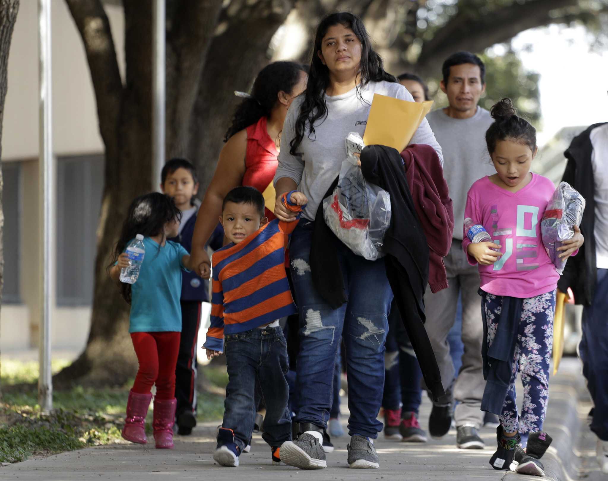 Court ruling starts clock ticking for reunification of immigrant children