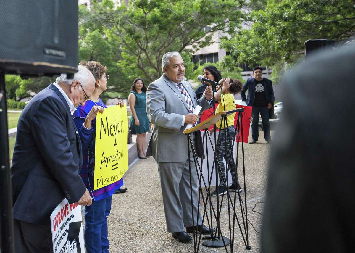 Texas education board calls MexicanAmerican studies by its name