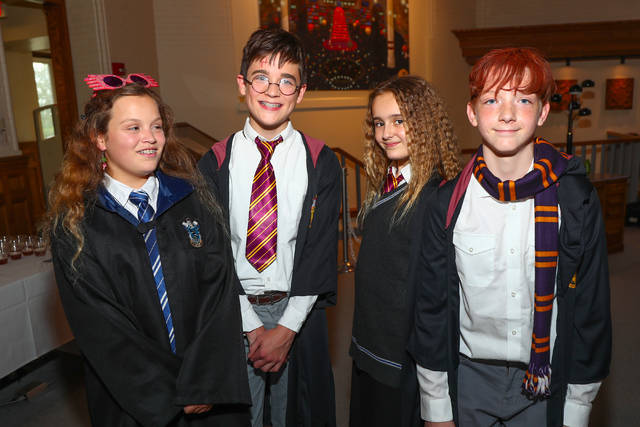 Alton Little Theater magical “Harry Potter” event big success, doing it ...