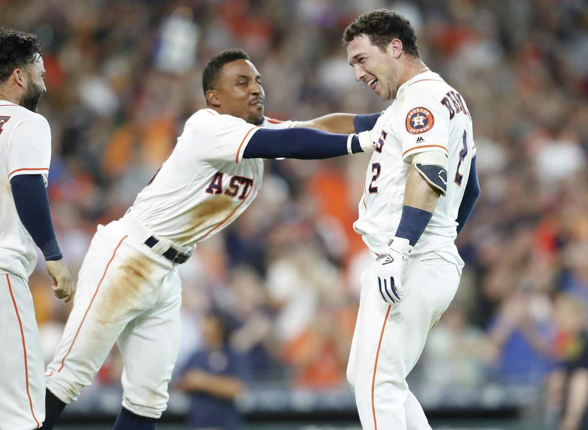 Alex Bregman, Astros jolt Blue Jays with walkoff homer