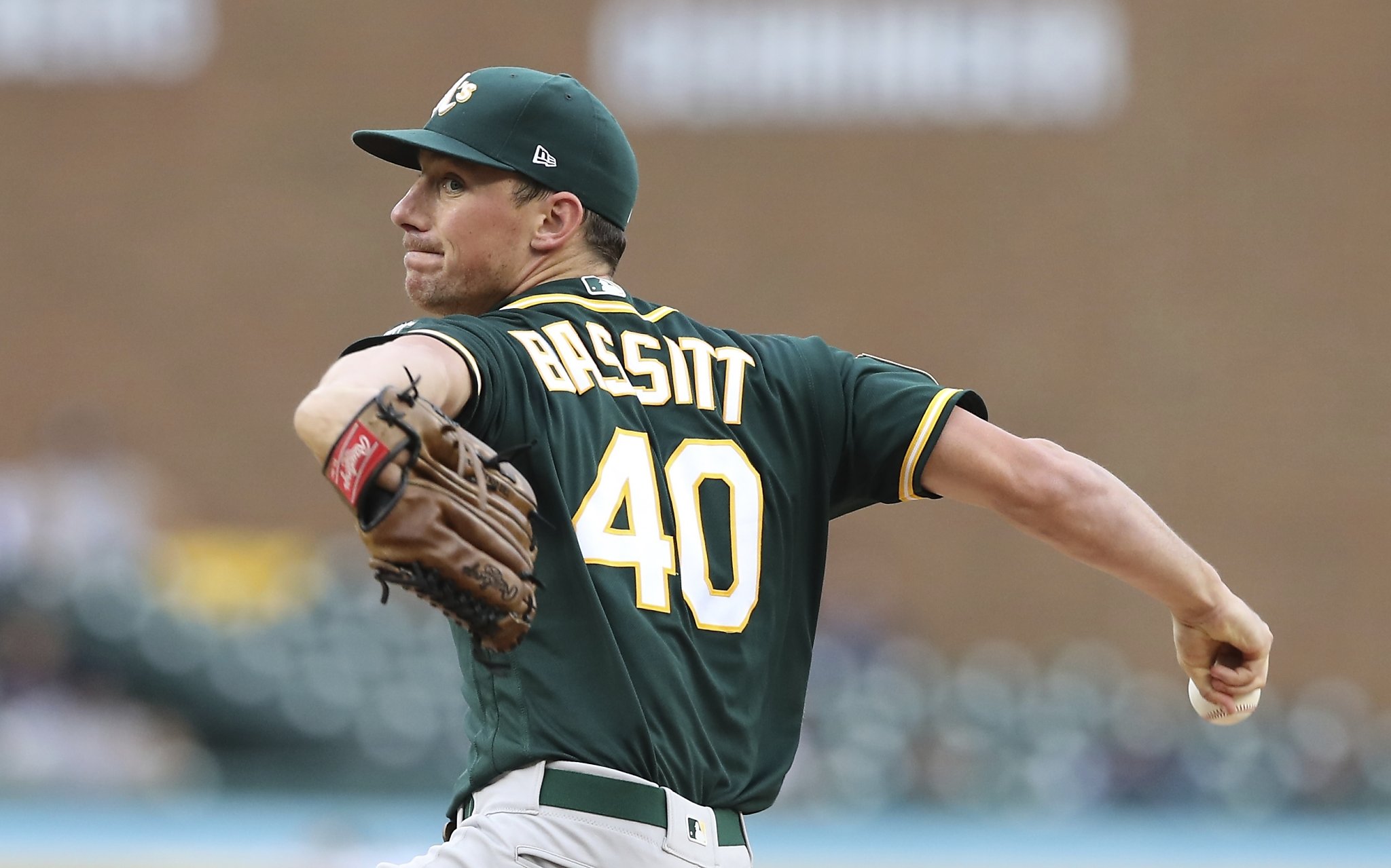 Chris Bassitt To Start For A S Sunday Rest Of Rotation Gets Some Rest