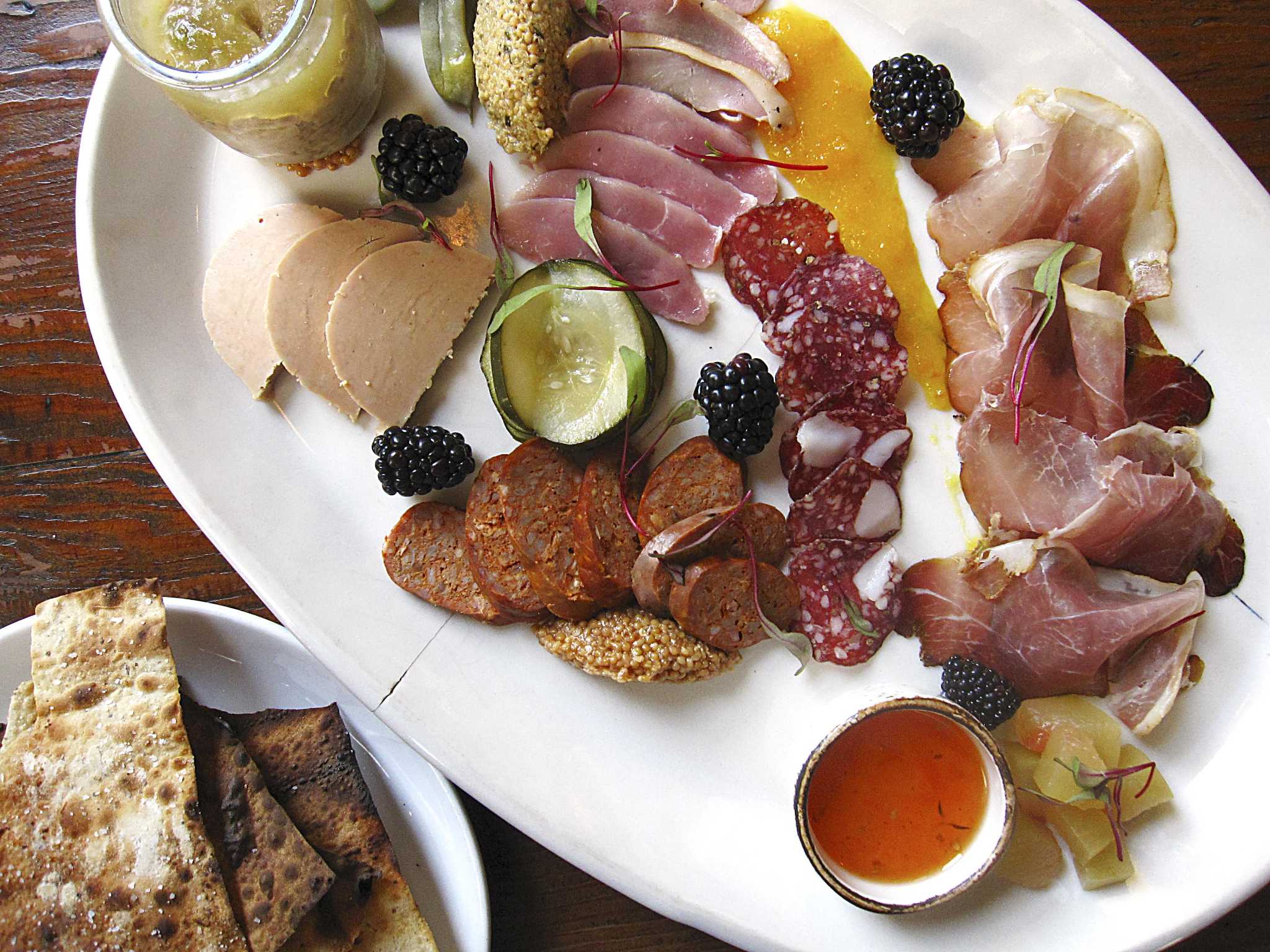 Review Cured makes a 3½star statement at the Pearl